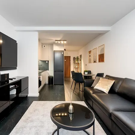 Apartmán Deluxe Barcelona 55 By Bookinghost