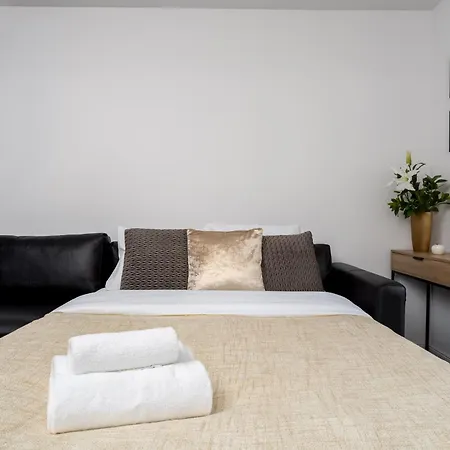 Deluxe Barcelona 55 Apartamento *