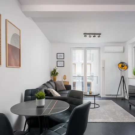Deluxe Barcelona 55 Apartamento Cracóvia