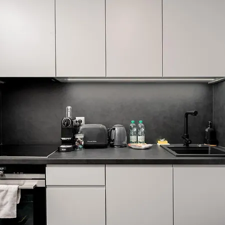 Apartamento Deluxe Barcelona 55 By Bookinghost