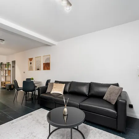 Apartamento Deluxe Barcelona 55 Cracóvia
