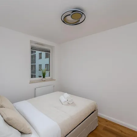 Deluxe Barcelona 55 Apartamento Cracóvia