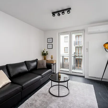 Apartamento Deluxe Barcelona 55 Cracóvia