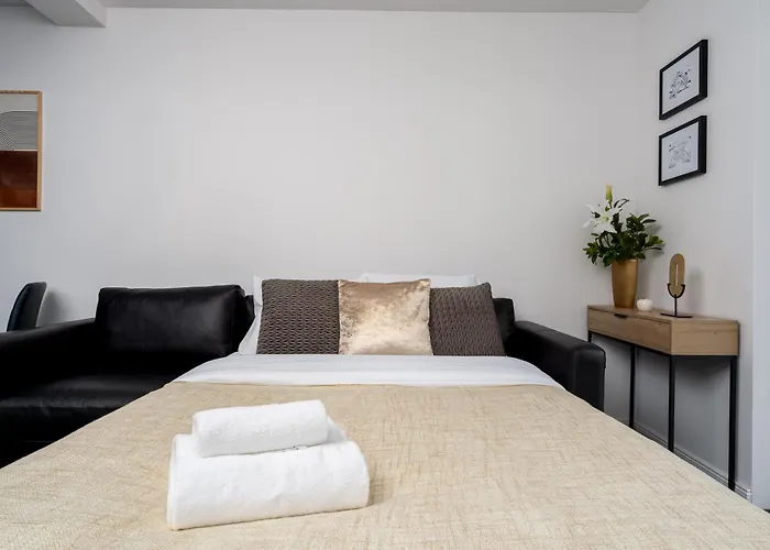 Deluxe Barcelona 55 By Bookinghost Appartamento *