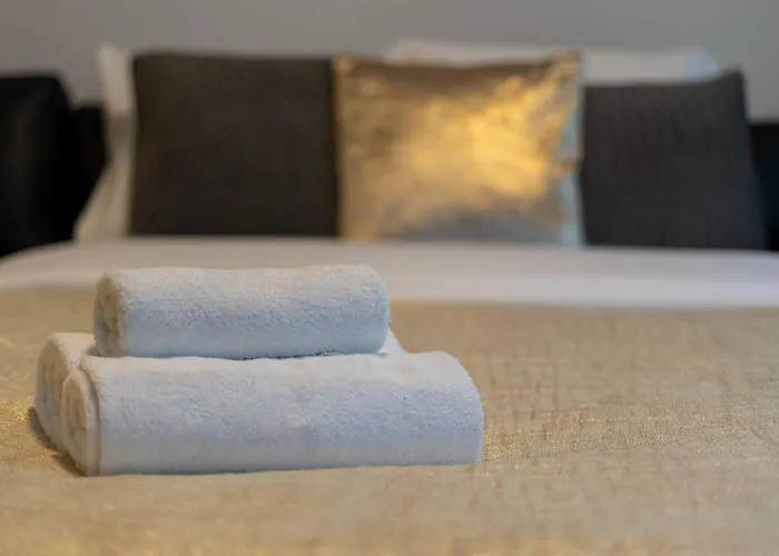 Deluxe Barcelona 55 By Bookinghost דירה