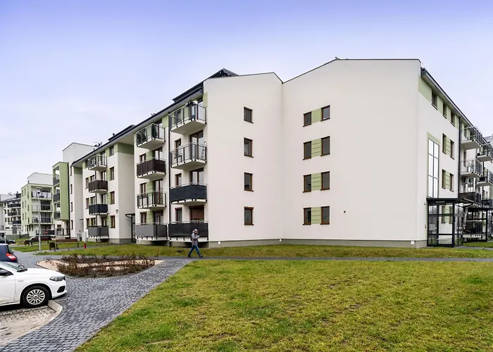 Deluxe Barcelona 55 By Bookinghost דירה קרקוב