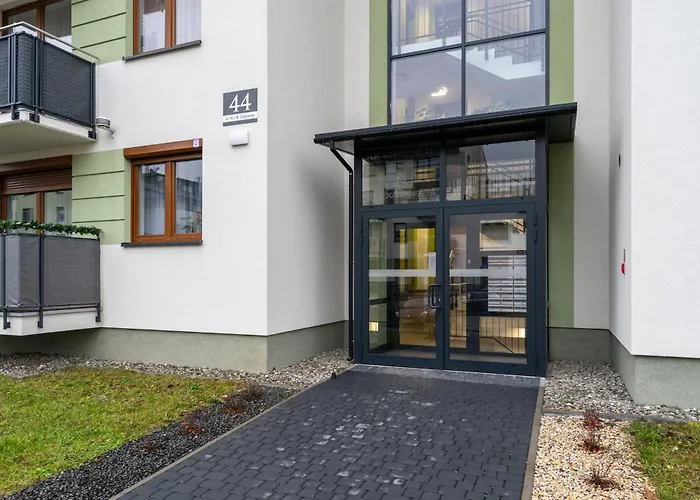 Deluxe Barcelona 55 By Bookinghost קרקוב